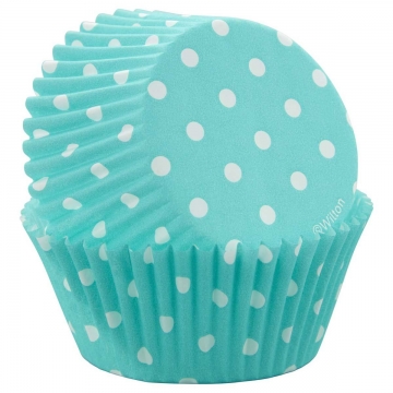 Papilotki do muffinek...