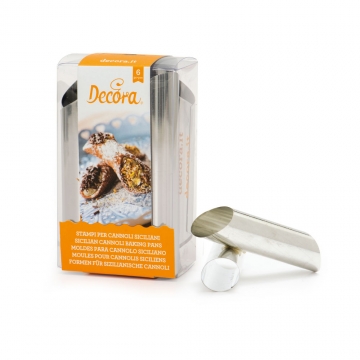 Forma do pieczenia cannoli...