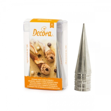 Forma do pieczenia rożki 8...