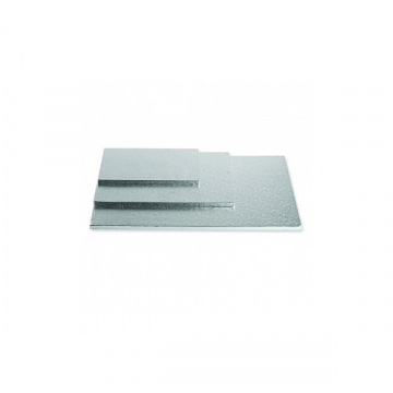 Podkład pod tort srebrny...