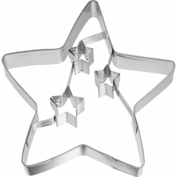 Wykrawaczka gwiazda