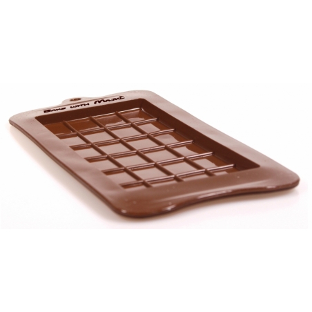 Forma silikonowa tabliczka czekolady klasyczna