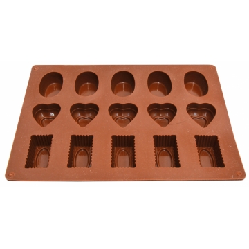 Silikonowa forma do...