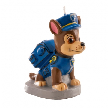 Świeczka psi patrol 3D Chase