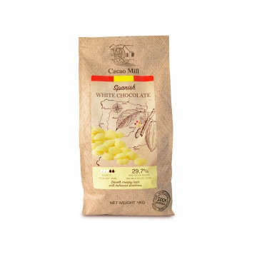 Czekolada biała 29,7%  w...