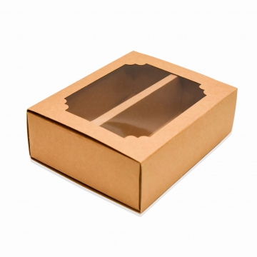 Pudełko na makaroniki z...