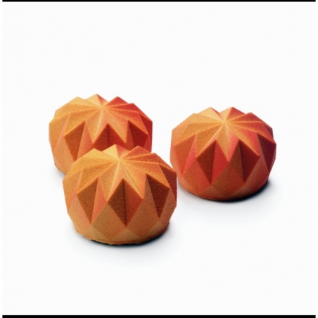 Dinara Kasko forma silikonowa monoporcje Mini origami