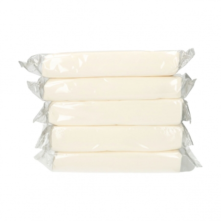 Masa cukrowa Fun Cakes biała bright white 2,5 kg