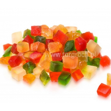 Skórki kandyzowane,...