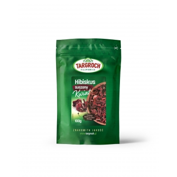 Kwiaty jadalne, Hibiskus