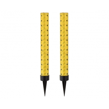 Świeczka raca fontanna...