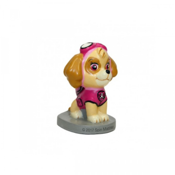 Świeczka psi patrol 3D Skye