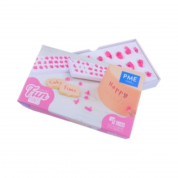 Stempelki alfabet małe i...