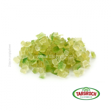 Skórka cytronu kandyzowana