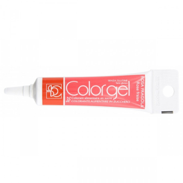 Barwnik spożywczy w żelu...