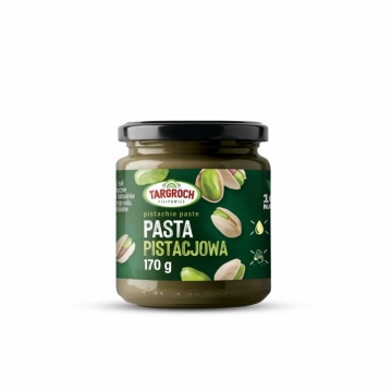 Pasta pistacjowa Targroch...