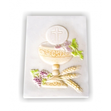 Dekoracja cukrowa tabliczka...