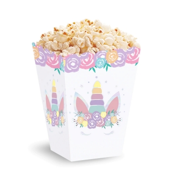 Pudełko na popcorn...