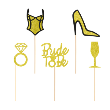 Toppery na tort Wieczór...