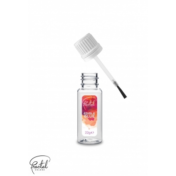 Klej spożywczy z pędzelkiem...