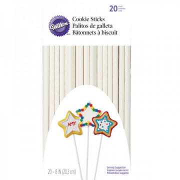 Patyczki do lizaków dł. 20...