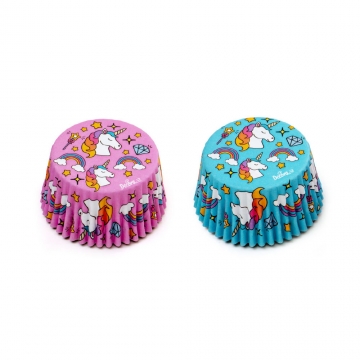 Papilotki do muffinek...