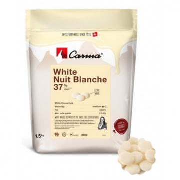 Czekolada biała 37% Nuit...