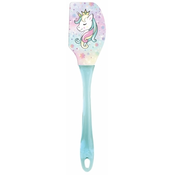 Silikonowa szpatuła...