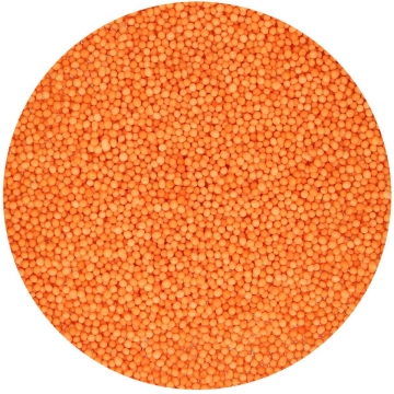 Posypka maczek pomarańczowy...