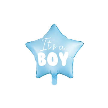 Balon foliowy It's a boy,...
