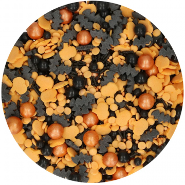 Posypka Happy Halloween mix...