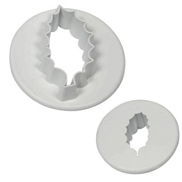 Wykrawaczka pojedynczy liść...