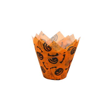 Papilotki tulipany...