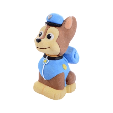 Figurka cukrowa psi patrol...