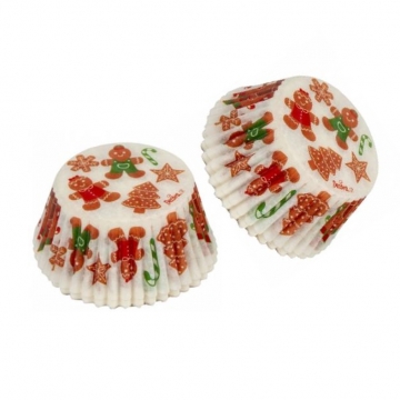 Papilotki do muffinek...