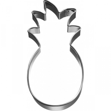 Wykrawaczka ananas, 9 x 4,5 cm