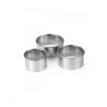 Wykrawaczka koło, zestaw 3...