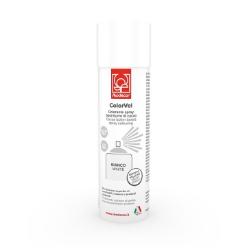Zamsz w spray'u biały 250...
