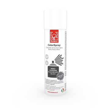 Zamsz w spray'u czarny 250...
