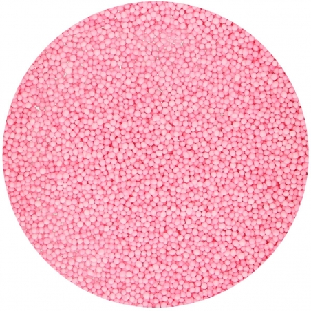 Posypka różowy maczek Light Pink 80g FunCakes