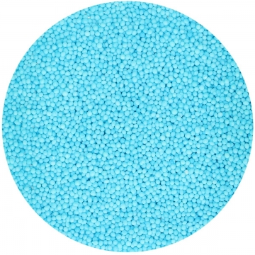 Posypka niebieski maczek...