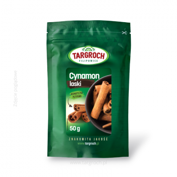 Laski cynamonu, 50 g