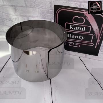 Rant cukierniczy regulowany...