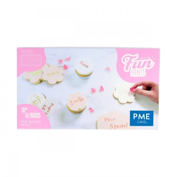 Stempelki alfabet alfabet i...