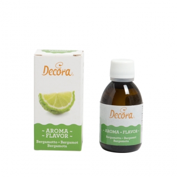 Naturalny aromat bergamotka...