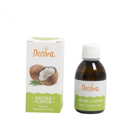 Naturalny aromat kokosowy Decora 50g