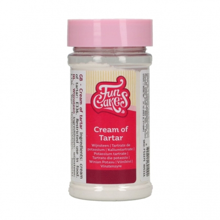 Cream of tartar winian potasu 80 g
