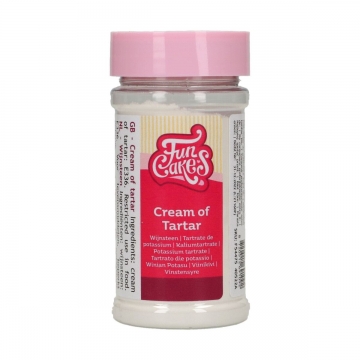 Cream of tartar winian...