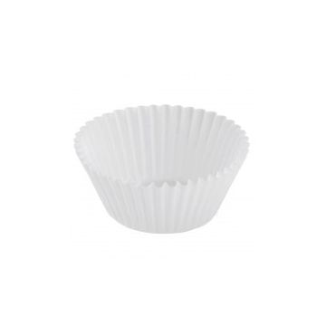 Papilotki do muffinek białe...