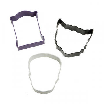 Foremki do ciastek kot...